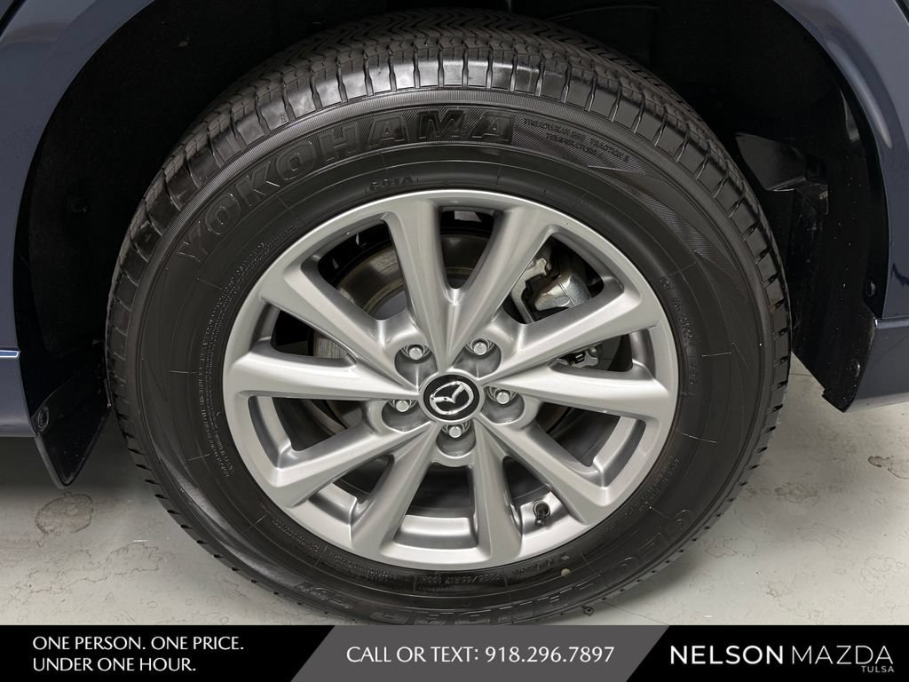 Certified 2025 MAZDA CX-5 AWD 2.5 S w/ Preferred Package image 12