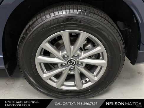 Certified 2025 MAZDA CX-5 AWD 2.5 S w/ Preferred Package image 12
