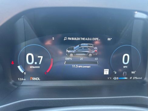 New 2026 Ford Explorer Active w/ Active Comfort Package AWD/4WD image 30
