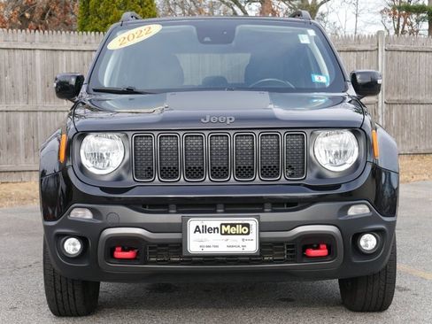 Used 2022 Jeep Renegade Trailhawk w/ Trailer Tow Group image 2