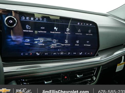 New 2026 Chevrolet Tahoe RST w/ Advanced Technology Package AWD/4WD image 13