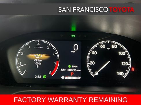 Used 2025 Honda HR-V EX-L image 35