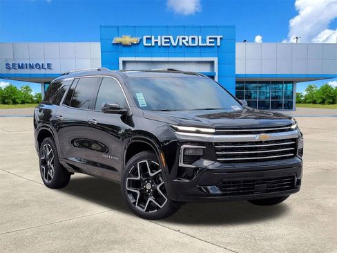 New 2026 Chevrolet Traverse High Country FWD image 1