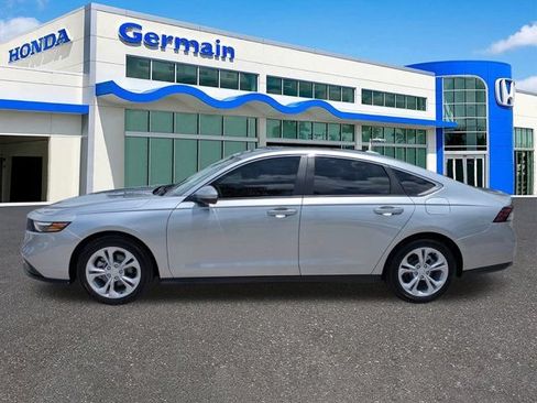 Certified 2026 Honda Accord LX image 8