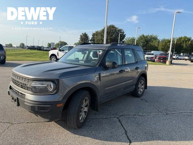 Used 2021 Ford Bronco Sport AWD/4WD image 6