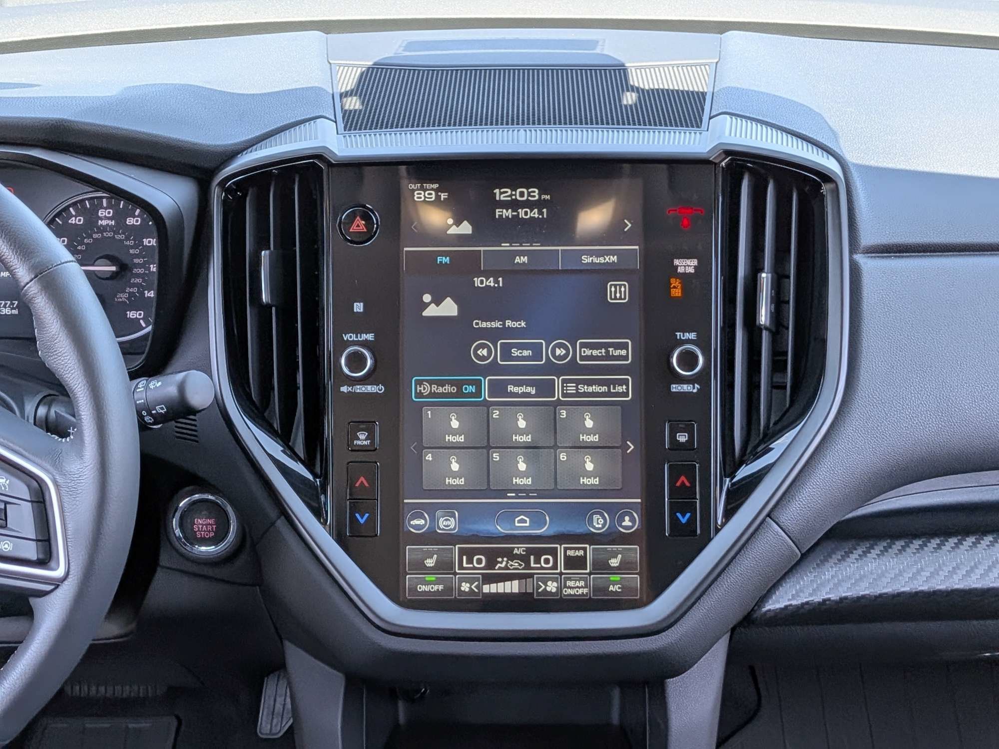 Used 2026 Subaru Ascent Premium AWD/4WD image 21