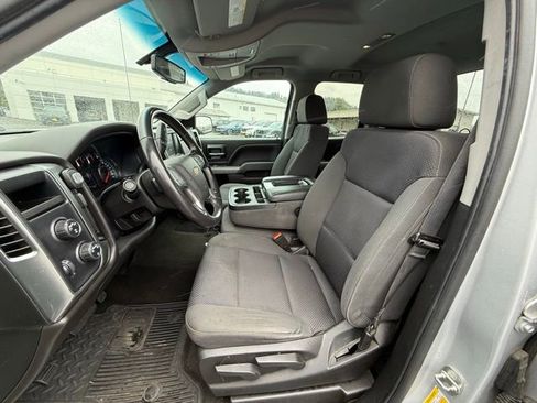 Used 2018 Chevrolet Silverado 1500 LT AWD/4WD image 10