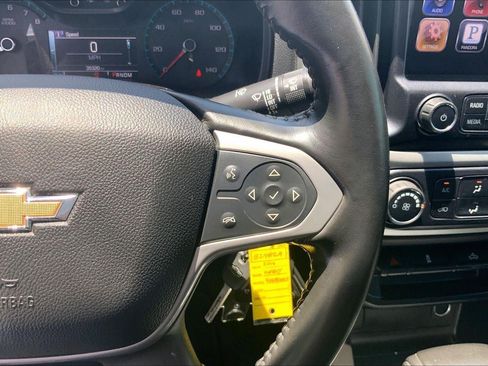 Used 2016 Chevrolet Colorado LT w/ LT Convenience Package AWD/4WD image 16