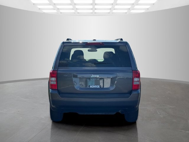 Certified 2016 Jeep Patriot Sport w/ Power Value Group FWD image 6