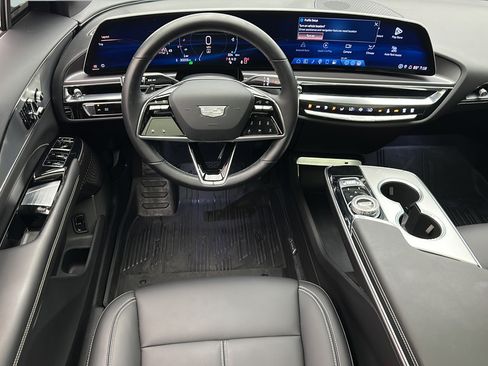 Used 2024 Cadillac Lyriq Tech w/ Driver Assist Package AWD/4WD image 11