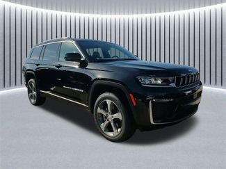 New 2026 Jeep Grand Cherokee L Limited video 1