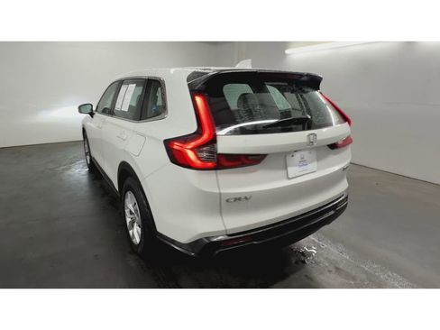 Certified 2024 Honda CR-V LX image 7