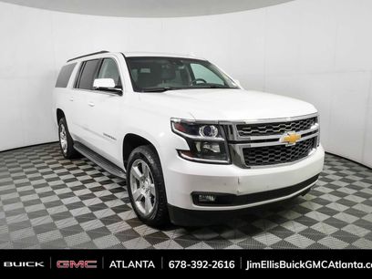 Used 2016 Chevrolet Suburban LT