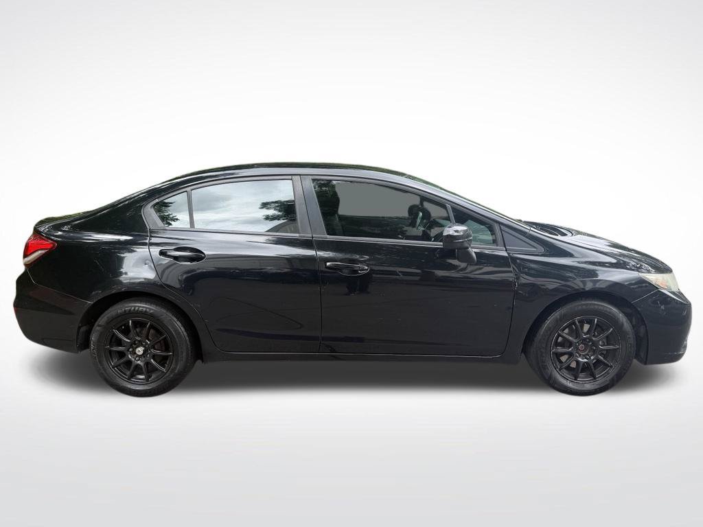Used 2014 Honda Civic LX image 2
