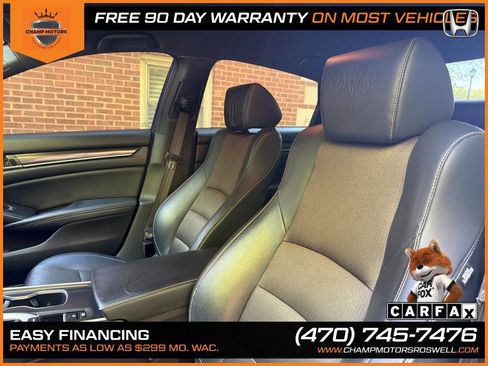 Used 2018 Honda Accord Sport image 16