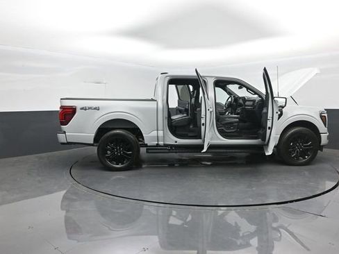 Used 2024 Ford F150 Lariat w/ Equipment Group 502A High AWD/4WD image 43