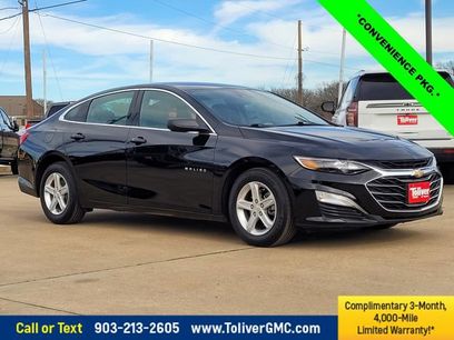 Used 2023 Chevrolet Malibu LS