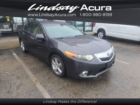 Used 2013 Acura TSX Sedan FWD image 2