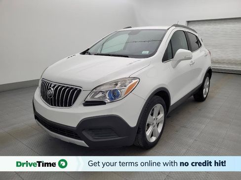 Used 2016 Buick Encore FWD image 1