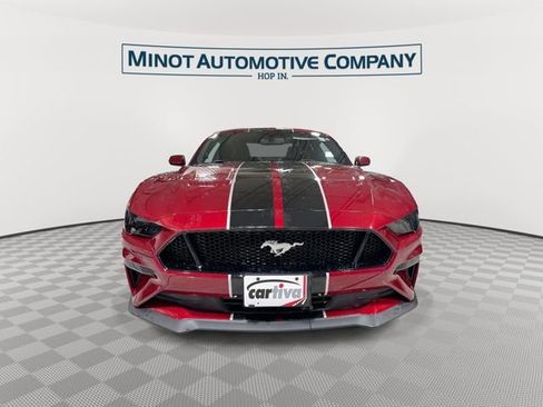Used 2018 Ford Mustang GT Premium w/ GT Performance Package RWD image 3