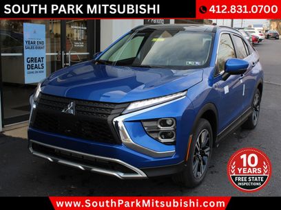 New 2026 Mitsubishi Eclipse Cross SE