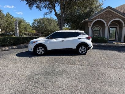 Used 2024 Nissan Kicks S