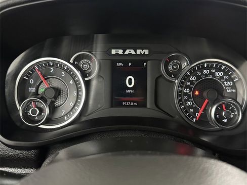 Used 2024 RAM 2500 Big Horn w/ Night Edition image 18