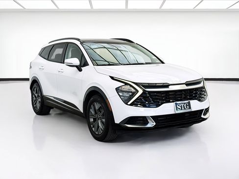Used 2023 Kia Sportage SX FWD image 3