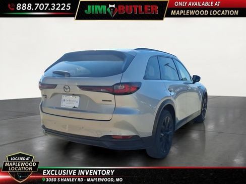 Used 2026 MAZDA CX-90 3.3 Turbo w/ Premium Sport Pkg AWD/4WD image 4