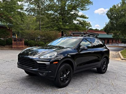 Used 2016 Porsche Cayenne