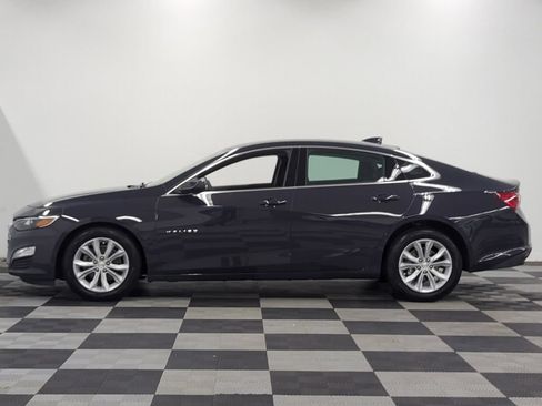 Used 2025 Chevrolet Malibu LT FWD image 4