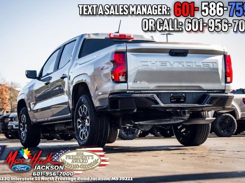 Used 2024 Chevrolet Colorado Z71 w/ Z71 Convenience Package 2 image 4