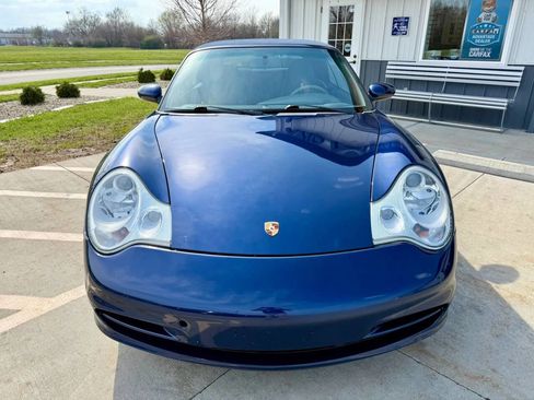 Used 2003 Porsche 911 Carrera image 4