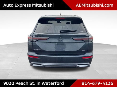 New 2026 Mitsubishi Outlander SEL AWD/4WD image 6