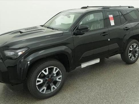 Certified 2026 Toyota 4Runner TRD Sport Premium AWD/4WD image 33