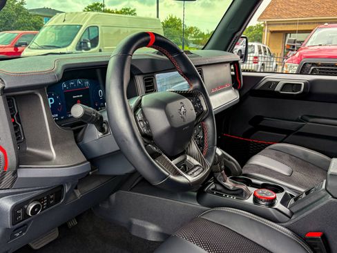 Used 2025 Ford Bronco Raptor w/ Interior Carbon Fiber Pack AWD/4WD image 16