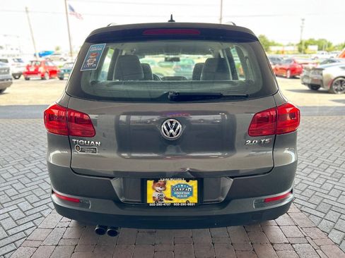 Used 2015 Volkswagen Tiguan SE FWD image 13