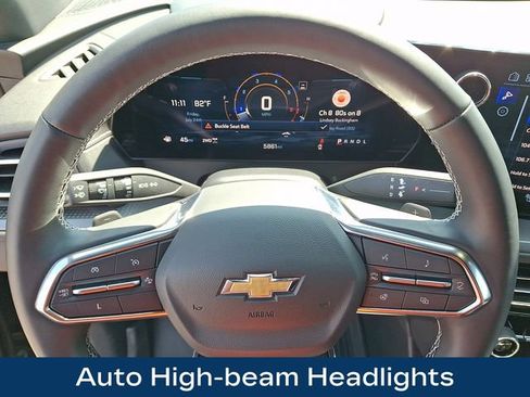 Used 2024 Chevrolet Traverse LT w/ LPO, Floor Liner Package AWD/4WD image 4