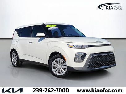 Used 2022 Kia Soul LX