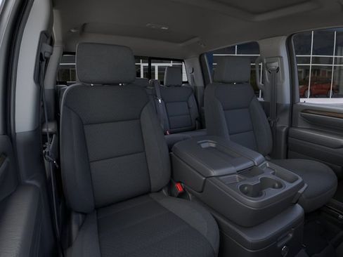 New 2026 GMC Sierra 2500 SLE w/ SLE Value Package; AWD/4WD image 16