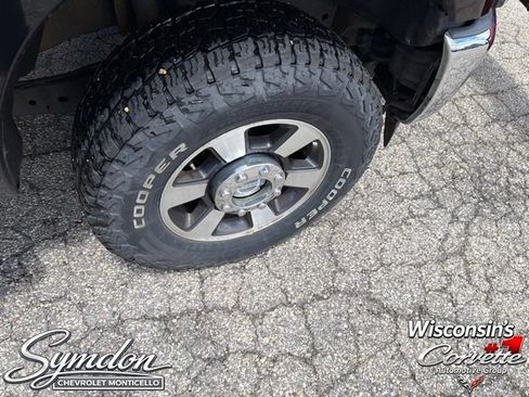 Used 2016 Ford F250 Lariat w/ Lariat Interior Package AWD/4WD image 22