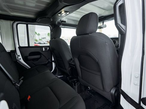 Used 2023 Jeep Wrangler Sport image 29