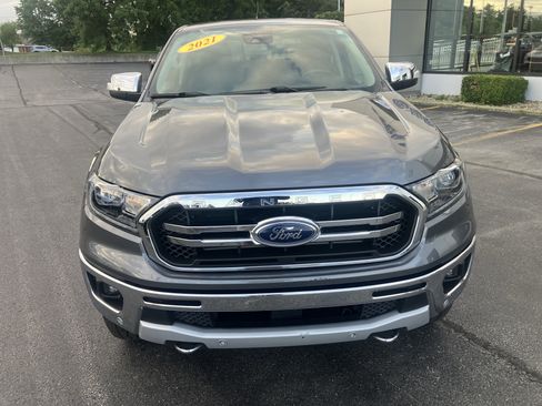 Used 2021 Ford Ranger Lariat w/ Equipment Group 501A High AWD/4WD image 2