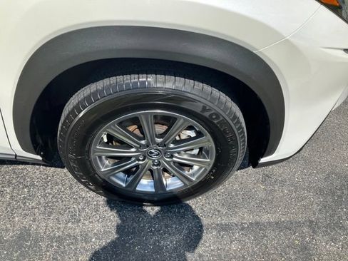 Used 2021 Lexus NX 300h AWD w/ Accessory Package image 32