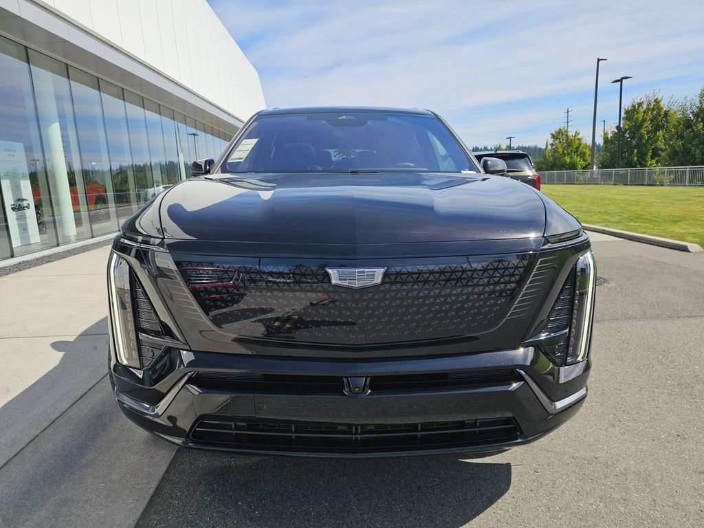 New 2027 Cadillac Vistiq Luxury AWD/4WD image 2