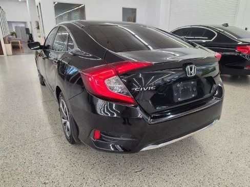 Used 2019 Honda Civic LX image 7