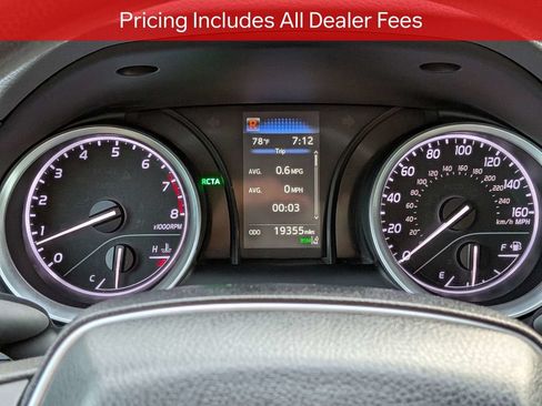 Certified 2023 Toyota Camry LE w/ Convenience Package FWD image 28
