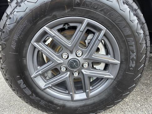 Used 2026 Jeep Wrangler Unlimited Sport AWD/4WD image 3