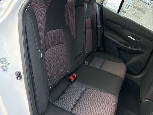 New 2026 Nissan Sentra SR w/ Floor Mat Package image 22