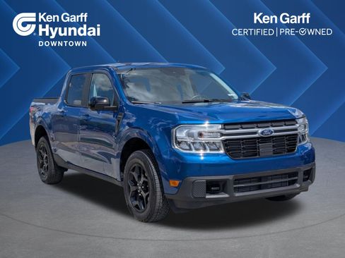 Used 2024 Ford Maverick Lariat w/ FX4 Off-Road Package AWD/4WD image 1